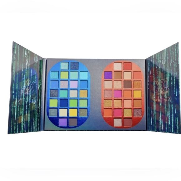 XX Revolution Matrix Eyeshadow Palette - Picture 5 of 16
